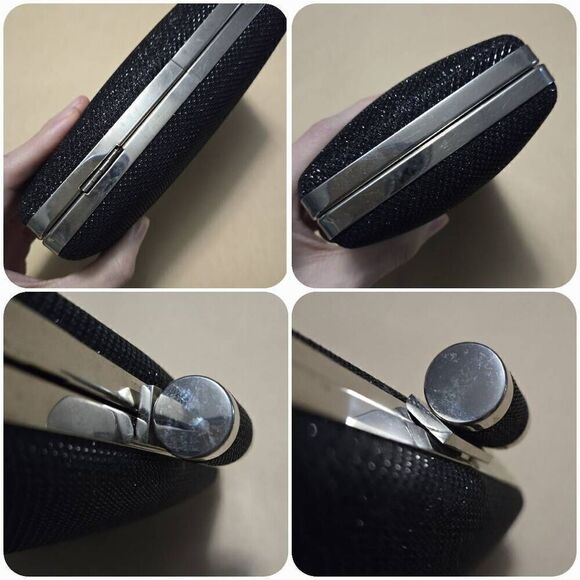 Glitter Box Evening Clutch(Q004)-Clutch for Women - Picture 9 of 9